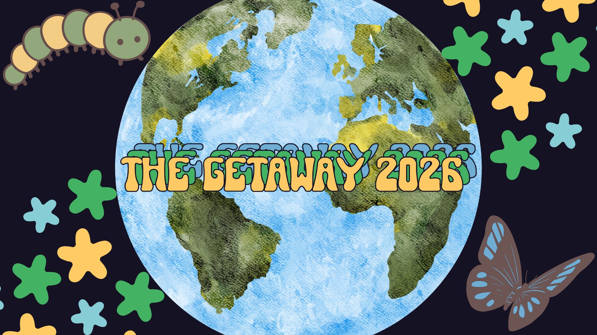 Getaway Graphic