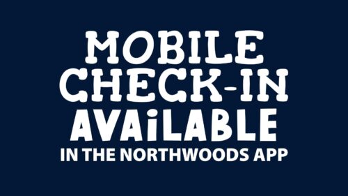 Mobile Check In Available