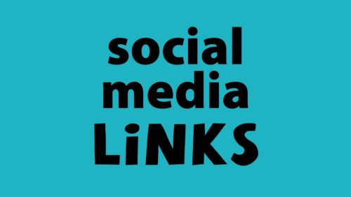 Social Media Links