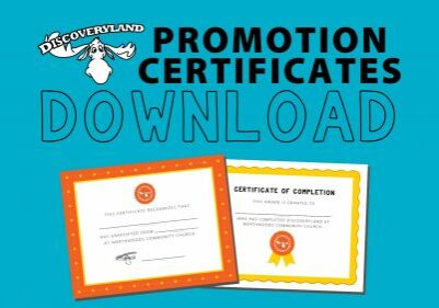 PROMOTION CERTIFICATES DOWNLOAD