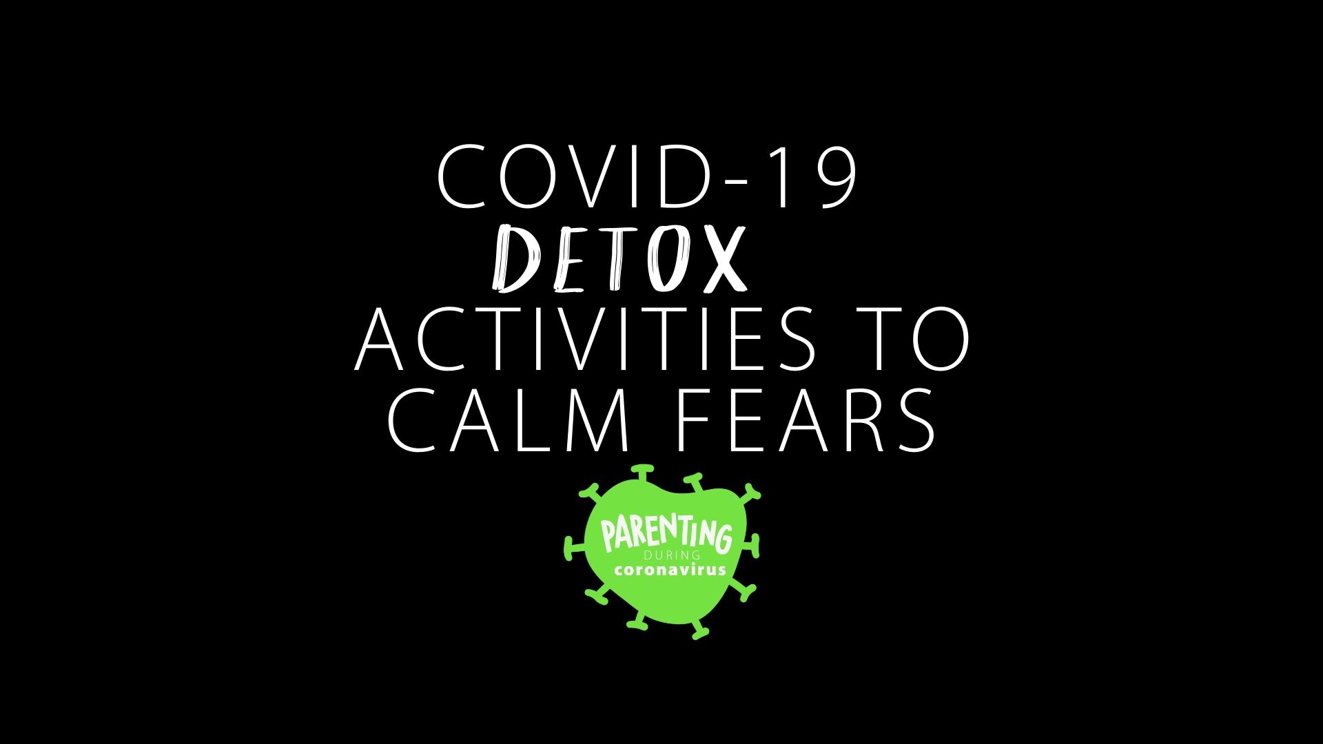 coviddetox