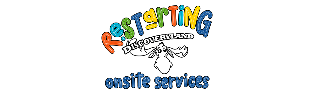 Restarting Discoveryland Onsite Services